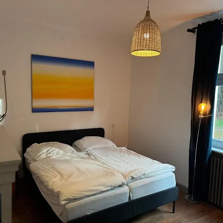 Near Berlin Marienwerder