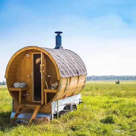 Villa Near Berlin Marienwerder