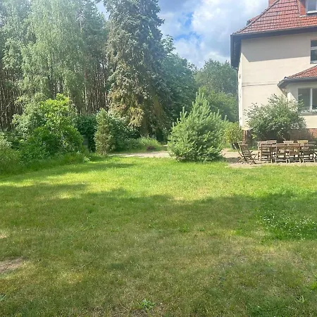 Near Berlin Marienwerder