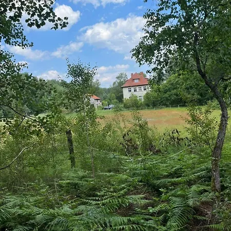 Near Berlin Marienwerder