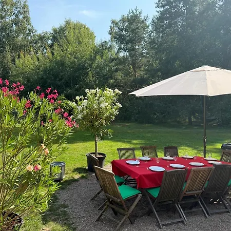 Near Berlin Marienwerder