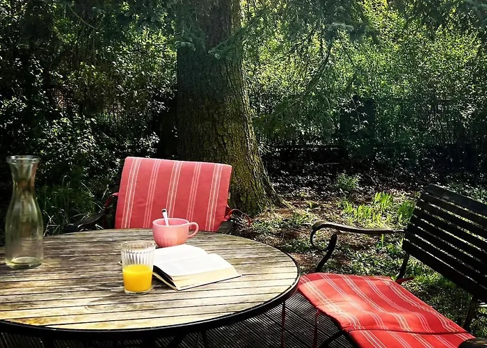 Near Berlin فيلة Marienwerder