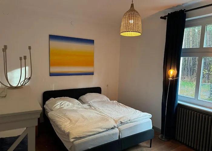 Near Berlin Marienwerder