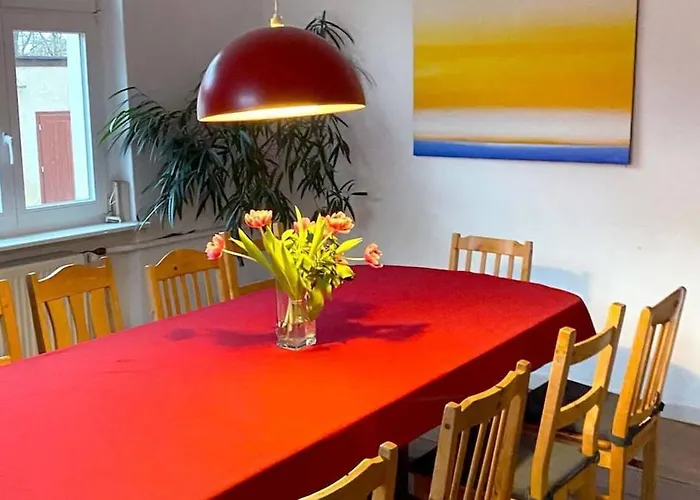 Near Berlin Marienwerder