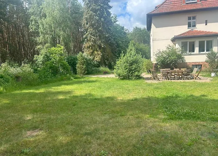 Near Berlin Marienwerder